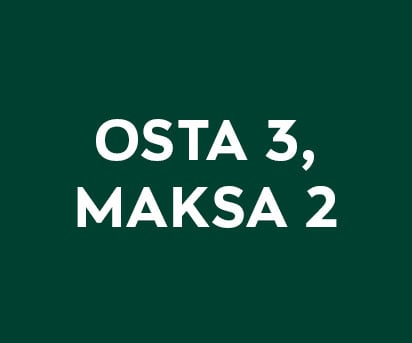 Stockmannin omien merkkien etu